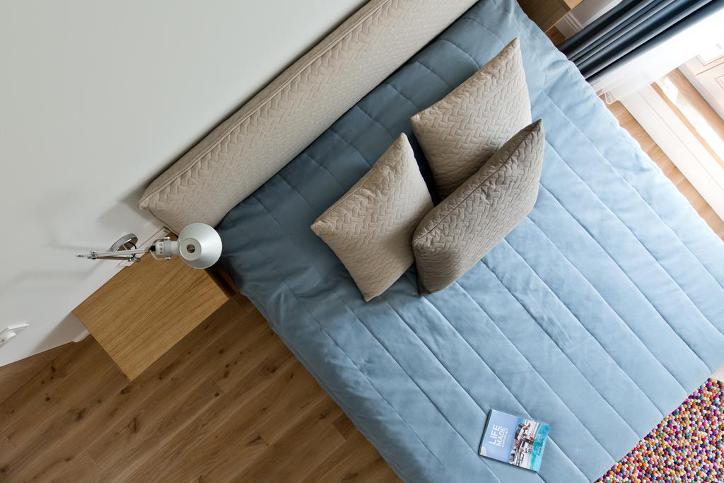 Aura Apartamentai 德拉肯恩凯 外观 照片