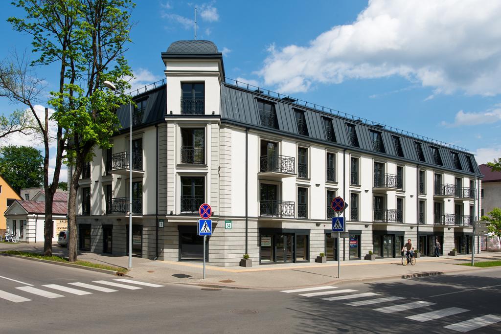 Aura Apartamentai 德拉肯恩凯 外观 照片