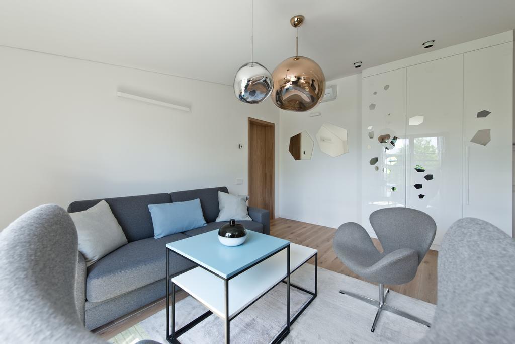 Aura Apartamentai 德拉肯恩凯 外观 照片
