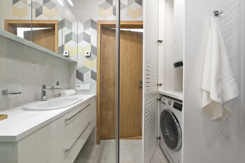 Aura Apartamentai 德拉肯恩凯 外观 照片