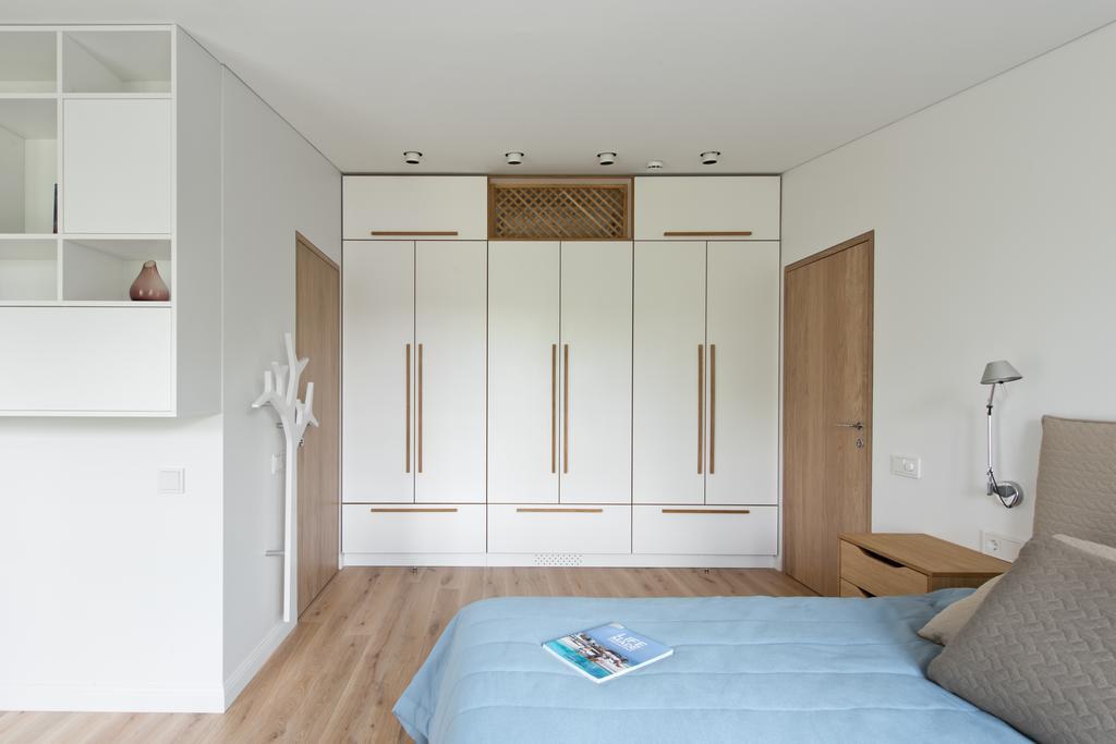 Aura Apartamentai 德拉肯恩凯 外观 照片