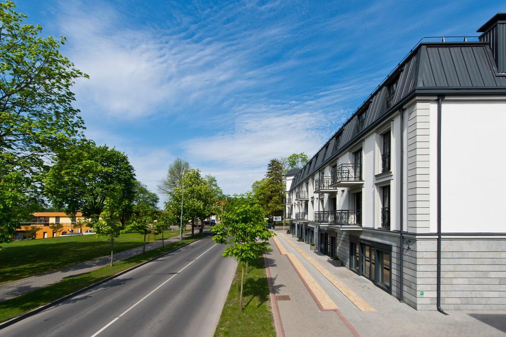 Aura Apartamentai 德拉肯恩凯 外观 照片